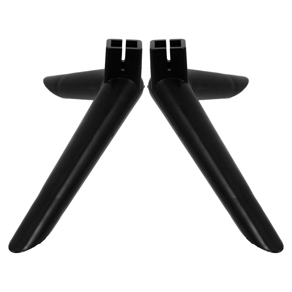 1 Set Of Universal Tv Stand Tv Support Base Tv Support Bracket Tv Stand Replacement Smart Tv Stand Tv Stand Legs Tabletop Tv Base Replacement Tv Legs
